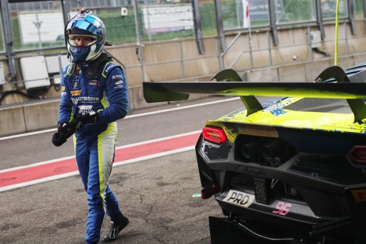 #96 - Rutronik Racing - Patric NIEDERHAUSER - Lamborghini Temerario GT3 | JEP
