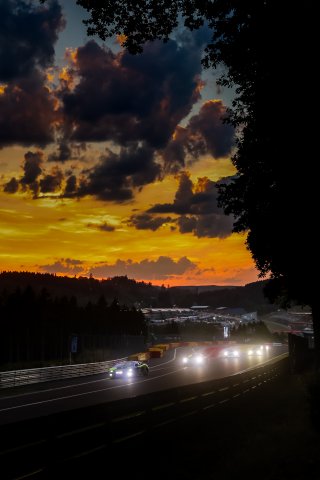 #96 - Rutronik Racing - Luca ENGSTLER - Marco MAPELLI - Patric NIEDERHAUSER - Lamborghini Temerario GT3