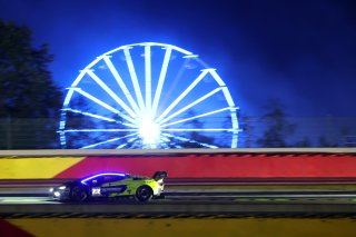 #96 - Rutronik Racing - Luca ENGSTLER - Marco MAPELLI - Patric NIEDERHAUSER - Lamborghini Temerario GT3