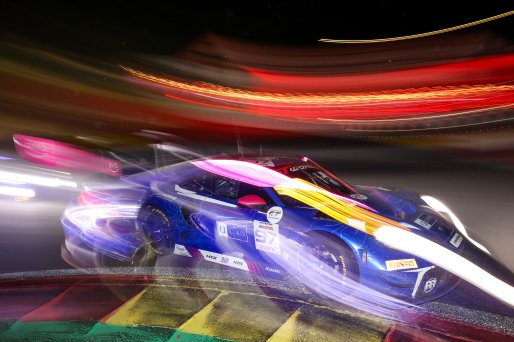 #97 - Rutronik Racing - Martin RUMP - Antares AU - Michelle GATTING - Sven MULLER - Porsche 911 GT3 R (992) EVO | SRO / JEP