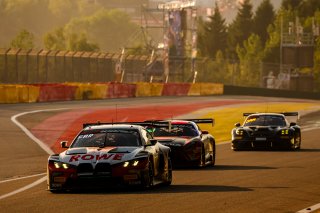 #98 - Rowe Racing - Augusto FARFUS - Jake DENNIS - Raffaele MARCIELLO - BMW M4 GT3 EVO
