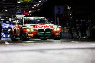 #98 - Rowe Racing - Augusto FARFUS - Jake DENNIS - Raffaele MARCIELLO - BMW M4 GT3 EVO