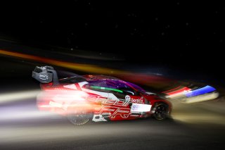 #99 - Tresor Attempto Racing - Dylan PEREIRA - Andrea FRASSINETI - Alex AKA - Audi R8 LMS GT3 EVO II