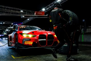 #991 - Paradine Competition - Darren LEUNG - James KELLETT - David PITTARD - Leyton FOURIE - BMW M4 GT3 EVO