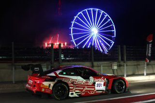 #991 - Paradine Competition - Darren LEUNG - James KELLETT - David PITTARD - Leyton FOURIE - BMW M4 GT3 EVO