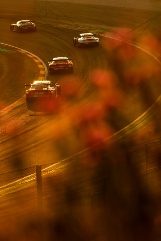 #991 - Paradine Competition - Darren LEUNG - James KELLETT - David PITTARD - Leyton FOURIE - BMW M4 GT3 EVO