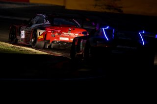 #991 - Paradine Competition - Darren LEUNG - James KELLETT - David PITTARD - Leyton FOURIE - BMW M4 GT3 EVO
