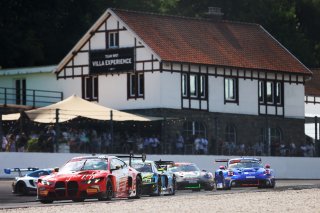 #991 - Paradine Competition - Darren LEUNG - James KELLETT - David PITTARD - Leyton FOURIE - BMW M4 GT3 EVO