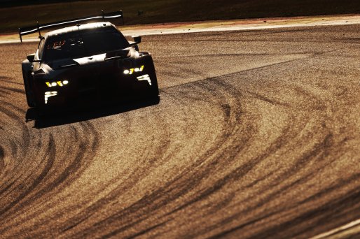 #991 - Paradine Competition - Darren LEUNG - James KELLETT - David PITTARD - Leyton FOURIE - BMW M4 GT3 EVO | SRO / JEP
