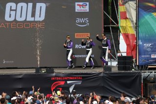 g#998 - Rowe Racing - Ugo DE WILDE - Tim TRAMNITZ - Jens KLINGMANN - BMW M4 GT3 EVO