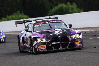 #998 - Rowe Racing - Ugo DE WILDE - Tim TRAMNITZ - Jens KLINGMANN - BMW M4 GT3 EVO