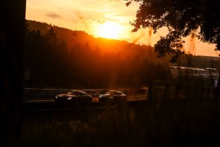 #999 - GetSpeed Team PCX - Patrick CHARLAIX - Jordan BOISSON - Marvin KLEIN - Benjamin PAQUE - Mercedes-AMG GT3 EVO