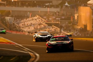 #999 - GetSpeed Team PCX - Patrick CHARLAIX - Jordan BOISSON - Marvin KLEIN - Benjamin PAQUE - Mercedes-AMG GT3 EVO