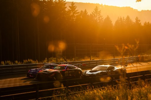 #999 - GetSpeed Team PCX - Patrick CHARLAIX - Jordan BOISSON - Marvin KLEIN - Benjamin PAQUE - Mercedes-AMG GT3 EVO | SRO / JEP