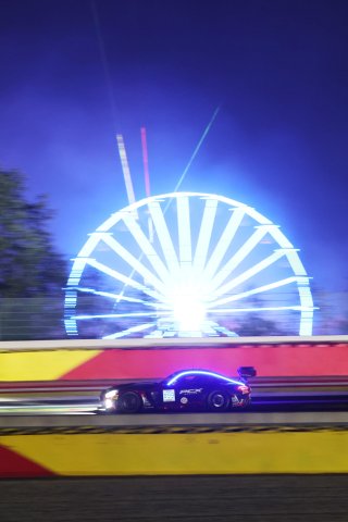 #999 - GetSpeed Team PCX - Patrick CHARLAIX - Jordan BOISSON - Marvin KLEIN - Benjamin PAQUE - Mercedes-AMG GT3 EVO