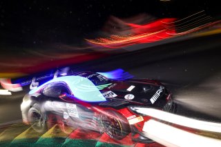 #999 - GetSpeed Team PCX - Patrick CHARLAIX - Jordan BOISSON - Marvin KLEIN - Benjamin PAQUE - Mercedes-AMG GT3 EVO