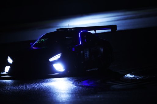 #999 - GetSpeed Team PCX - Patrick CHARLAIX - Jordan BOISSON - Marvin KLEIN - Benjamin PAQUE - Mercedes-AMG GT3 EVO | SRO / JEP