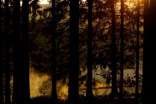Crowdstrike 24 Hours of Spa race action