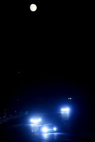 Crowdstrike 24 Hours of Spa race action