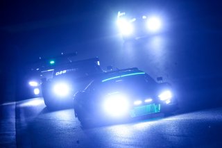 Crowdstrike 24 Hours of Spa race action