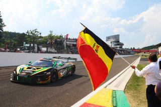 Pierre Fillon at the Crowdstrike 24 Hours of Spa   | JEP / SRO