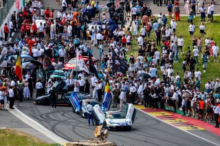 Crowdstrike 24 Hours of Spa Grid