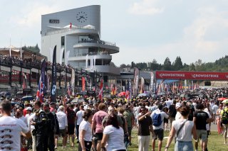 Crowdstrike 24 Hours of Spa grid  | SRO / JEP