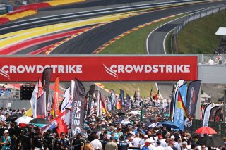 Crowdstrike 24 Hours of Spa Grid