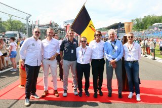 Crowdstrike 24 Hours of Spa Grid 