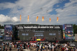 Pro-Am Podium