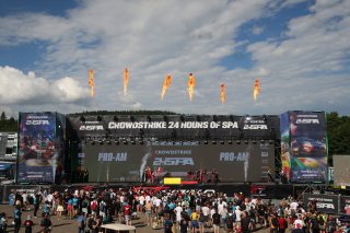 Pro-Am Podium