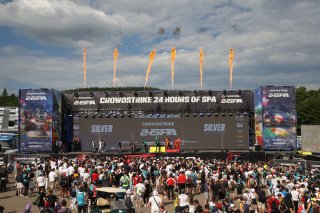 Silver Podium