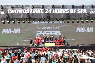 ProAm Podium 