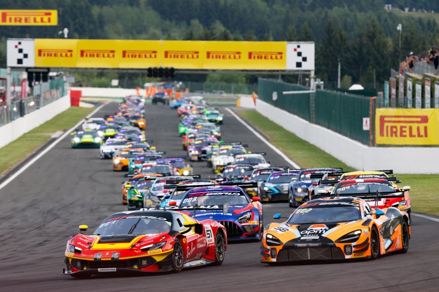Main Race