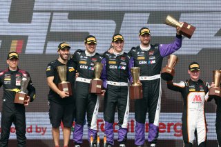 Gold Podium