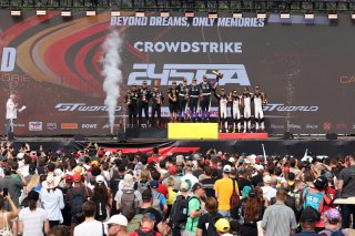 Gold Podium