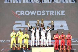 Overall Podium 