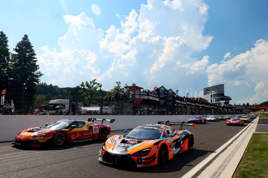 Main Race