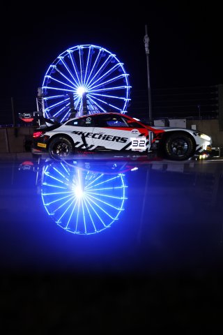 #2 - Boutsen VDS - Morris SCHURING - Dorian BOCCOLACCI - Alessio PICARIELLO - Porsche 911 GT3 R (992) EVO