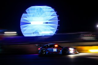 #222 - 2Seas Motorsport - Reece BARR - Charles DAWSON - Garnet PATTERSON - Kiern JEWISS - Mercedes-AMG GT3 EVO