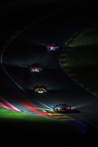 Crowdstrike 24 Hours of Spa