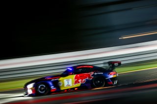 #3 - Mercedes - AMG Team Verstappen Racing - Dani JUNCADELLA - Chris LULHAM - Jules GOUNON - Mercedes-AMG GT3 EVO | SRO / JEP