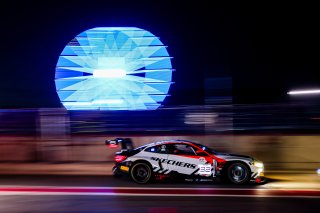 #32 - Team WRT - Kelvin VAN DER LINDE - Jordan PEPPER - Charles WEERTS - BMW M4 GT3 EVO | SRO / JEP
