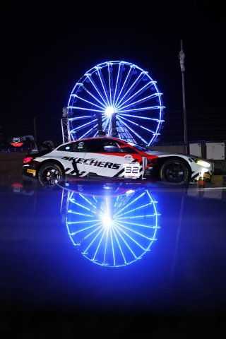 #32 - Team WRT - Kelvin VAN DER LINDE - Jordan PEPPER - Charles WEERTS - BMW M4 GT3 EVO