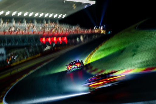 #35 - Walkenhorst Motorsport - Ethan ISCHER - Gaspard SIMON - Mateo VILLAGOMEZ - Maxime ROBIN - Aston Martin Vantage AMR GT3 EVO | SRO / JEP