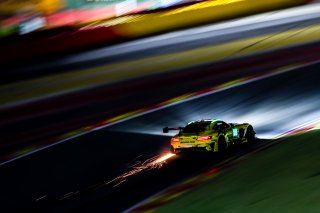 #48 - Mercedes - AMG Team MANN-FILTER - Lucas AUER - Luca STOLZ - Maro ENGEL - Mercedes-AMG GT3 EVO | SRO / JEP