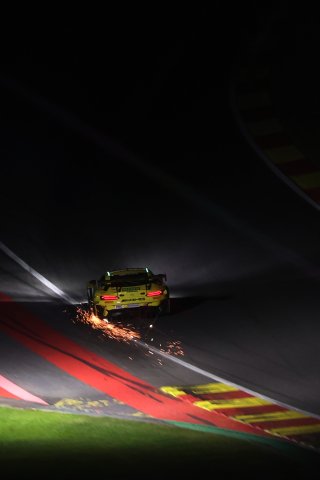 #48 - Mercedes - AMG Team MANN-FILTER - Lucas AUER - Luca STOLZ - Maro ENGEL - Mercedes-AMG GT3 EVO