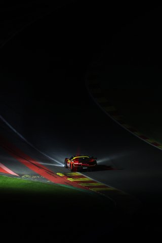 #52 - AF Corse - Francesco BRASCHI - Jeff MACHIELS - Matias ZAGAZETA - Gilles STADSBADER - Ferrari 296 GT3 EVO