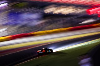#555 - CSA Racing - Baptiste MOULIN - Sai SANJAY - Romain ANDRIOLO - Lorens LECERTUA - McLaren 720S GT3 EVO | SRO / JEP