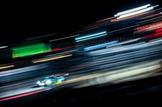 #700 - Comtoyou Racing - Xavier KNAUF - Gregory SERVAIS - Sarah BOVY - Nicolas BAERT - Aston Martin Vantage AMR GT3 EVO